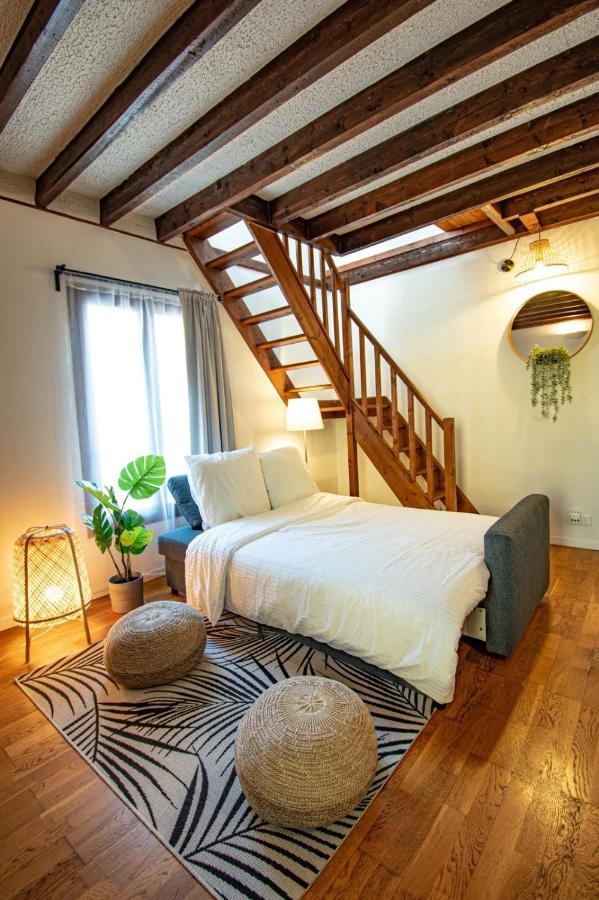 Appartement 2 Pieces Cocooning, Comme Chez Vous ! Pontoise Exterior photo